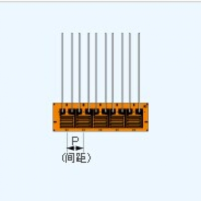 KYOWA廣州代理KYOWA 測量集中應力用應變片KFG-2-120-D9-11 N10C2  應變片 KFG-2-120-D9-11 N10C2 共和