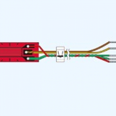 KYOWA廣州代理KYOWA 帶溫度傳感器應變片KFGT-5-120-C1-16 N1M3 KFGT-5-120-C1-16 N1M3 共和