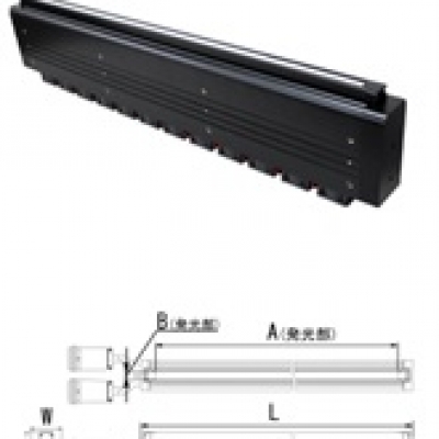 AITEC華南代理AITEC 視覺LED線光源 LLR438Fx21-106B 艾泰克