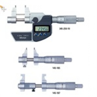 三豐廣州代理 MITUTOYO  卡尺型內徑千分尺345-250-10 339-101 三豐MITUTOYO