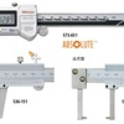 三豐廣州代理 MITUTOYO 外凹槽卡尺573-652ABSOLUTE數顯型游標型 573-652 三豐MITUTOYO