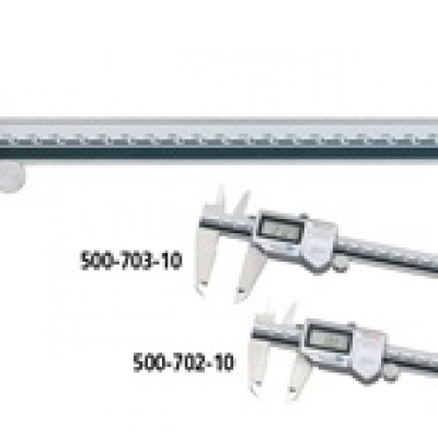 三豐廣州代理 MITUTOYO 數顯卡尺500-714-10  500-714-10 三豐MITUTOYO
