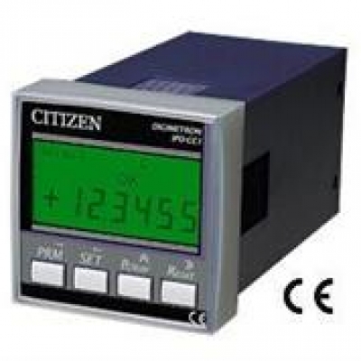 西鐵城代理 CITIZEN IPD-PCC1RS,CITIZEN電子顯示器 IPD-PCC1RS