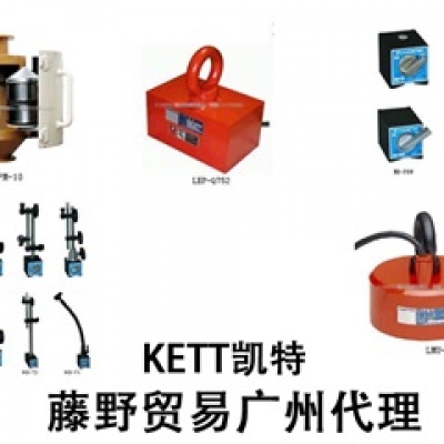 強力廣州代理，KANETEC 電磁除鐵器 BST-170B-1?2?3