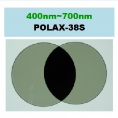 LUCEO魯機歐 華南代理  直線偏光板POLAX-38S-30 POLAX-38S-30