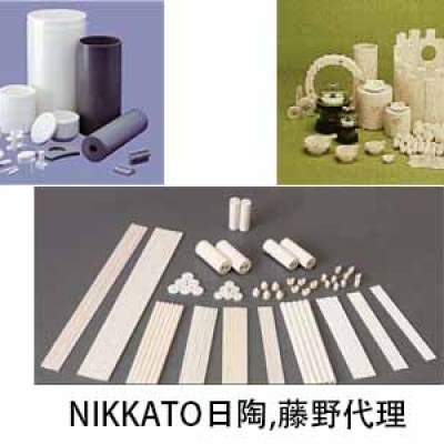 NIKKATO日陶 廣州代理 耐火絕熱陶瓷管 SSA-H6