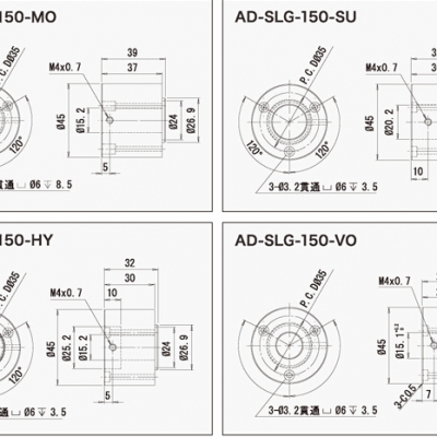 萊寶克斯藤野代理 REVOX LED光纖接頭