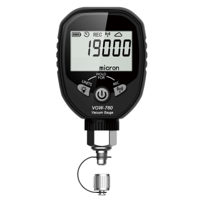 日本亞速旺 ASONE VGW30 數碼真空計 デジタル真空計 DIGITAL VACUUM GAUGE C4-555-01