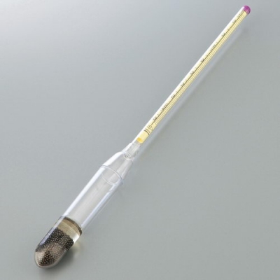 日本亞速旺 ASONE 4900 聚碳酸酯比重計 ポリカ比重計 HYDROMETER 2-2994-01