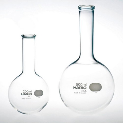 ASONE優勢代理 SHIBATA 柴田科學 1050-506A 圓底燒瓶 丸底フラスコ FLASK GLASS 1-8413-01