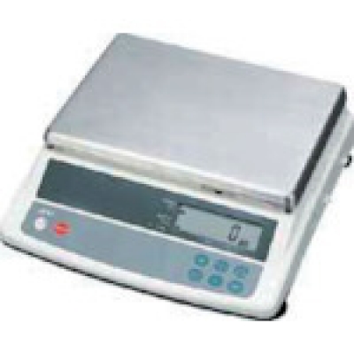 AND 艾安得 HC-6KA計算比例6kg