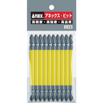 ANEX 安力士 AC-14M-3-65-色位 3×65（1Pk（袋）＝10個裝）