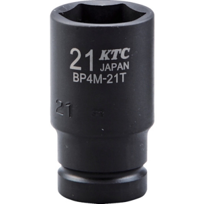 KTC 京都 BP4M-14T-KTC12.7sq.嵌入式插口（半深薄肉）14mm