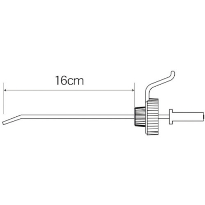 日本FURUPLA 富如拉 93010 全塑料部件套（#203用）