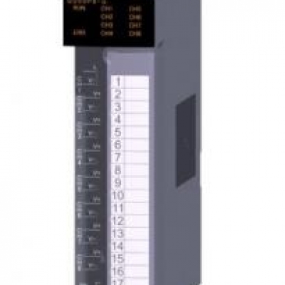 日本三菱 mitsubishi   QD60P8-G通道絕緣型脈沖輸入模塊產品