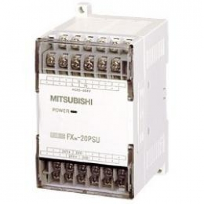 日本三菱 mitsubishi  FX2N-20PSU  DC電源供電模塊 FX2N-20PSU