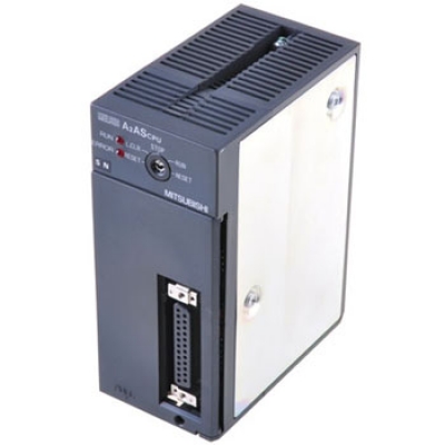 日本三菱 mitsubishi  A2ASCPU  A系列PLC(CPU) A2ASCPU  64K步 IO 512點 02